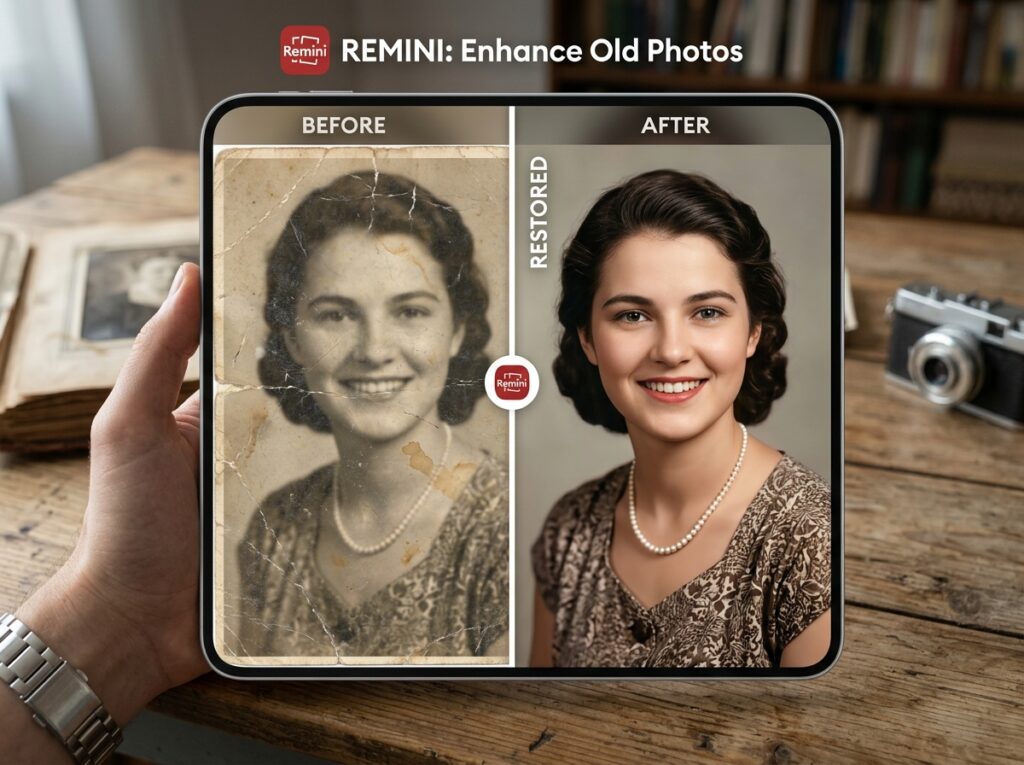 Remini APK