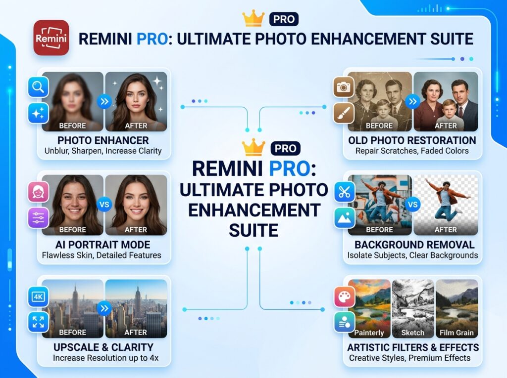 Remini App