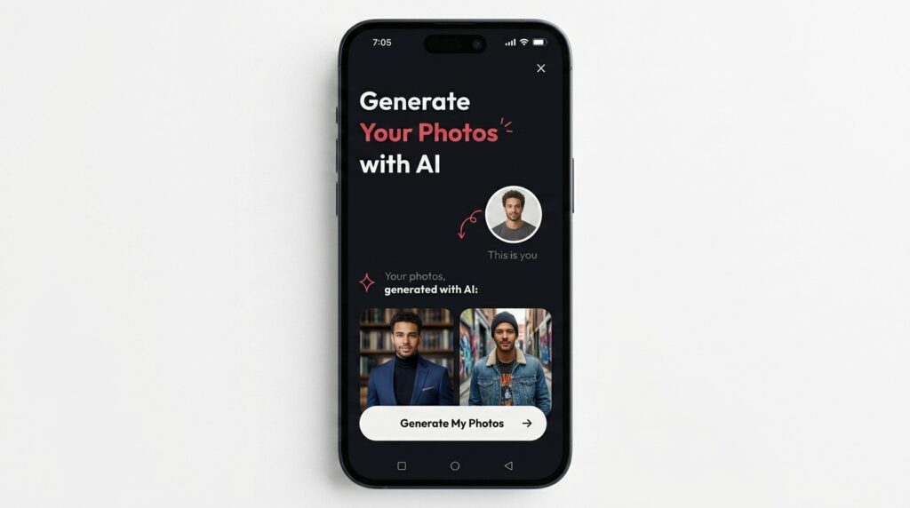 Remini Editing App