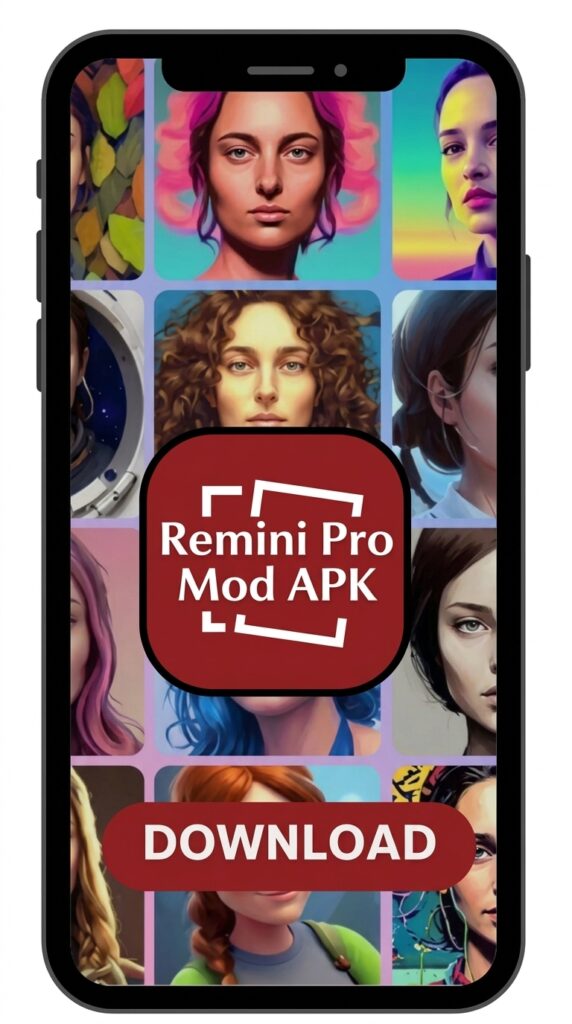 Remini Mod Download