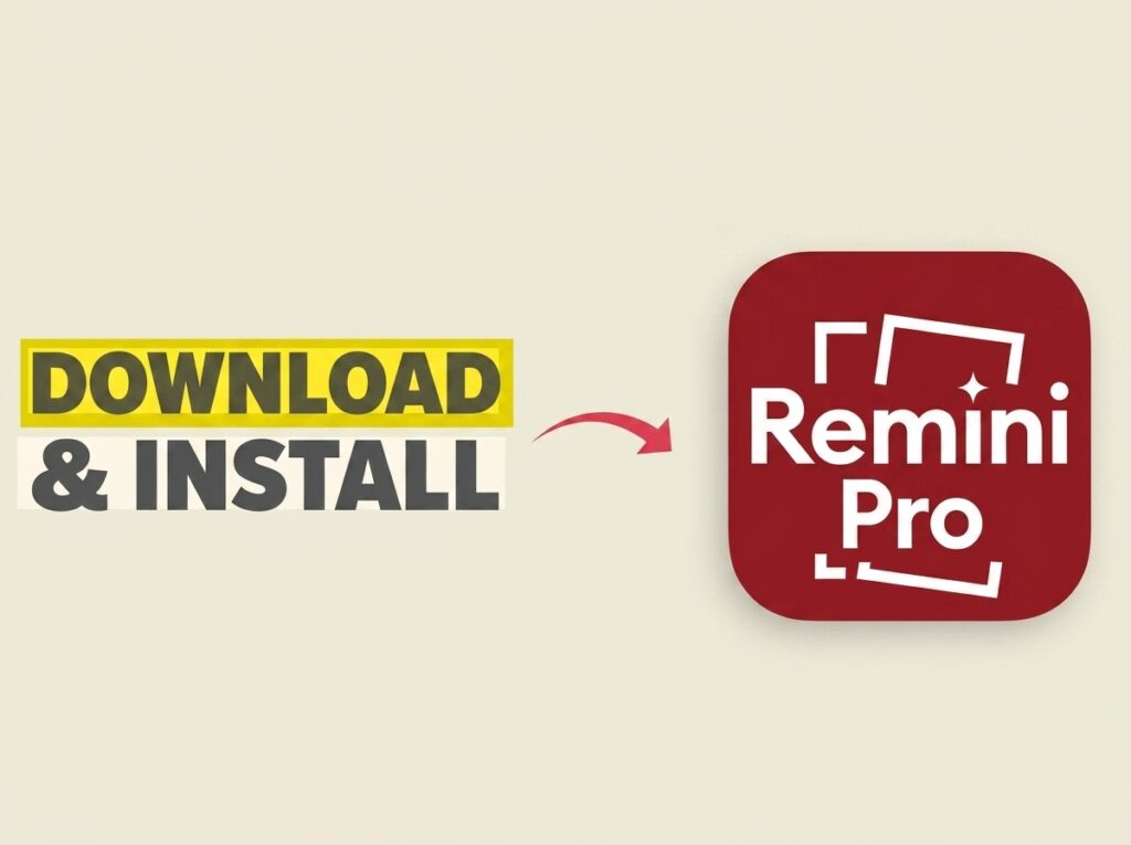 Remini Pro Mod APK